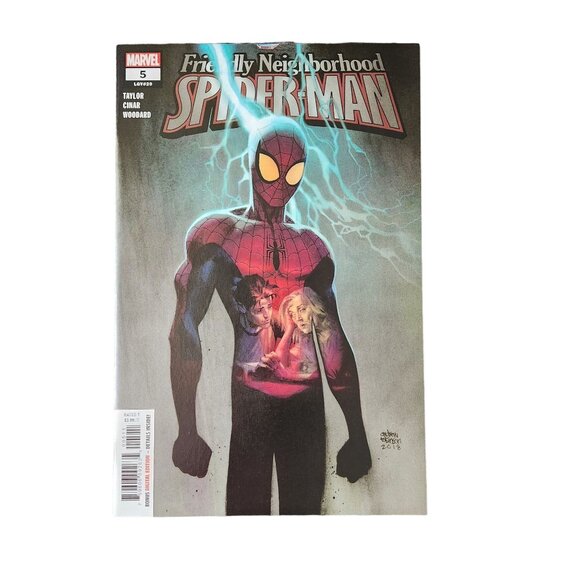 Marvel Friendly Neighborhood Spider-Man #5 2019 Comic Book Bagged Boarded - Picture 1 of 2